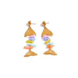 Bothemians Sardinia Earrings