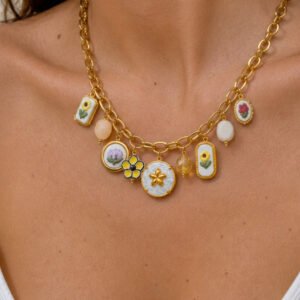 Bothemians Eleni Necklace
