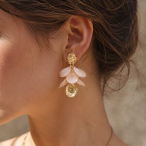 Alternative view of Bothemians Floria Earrings