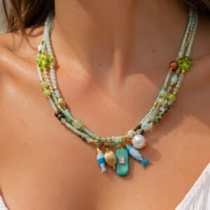 Bothemians Selene Necklace