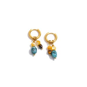 Bothemians Sorrento Hoops Earrings
