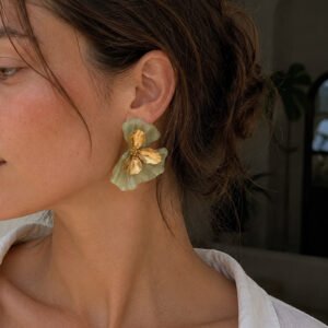 Alternative view of Bothemians Verla Earrings