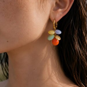 Alternative view of Bothemians Minori Earrings