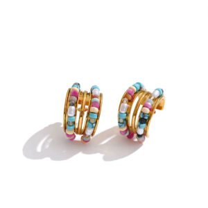 Bothemians Paros Earrings
