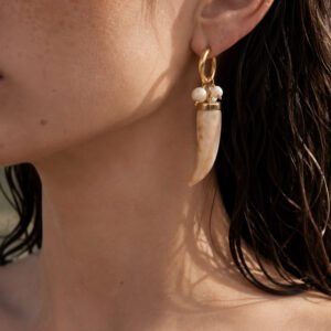 Alternative view of Bothemians Patmos Earrings