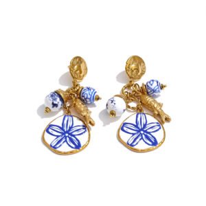 Bothemians Katharina Earrings