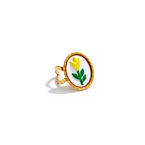 Bothemians Peony Ring
