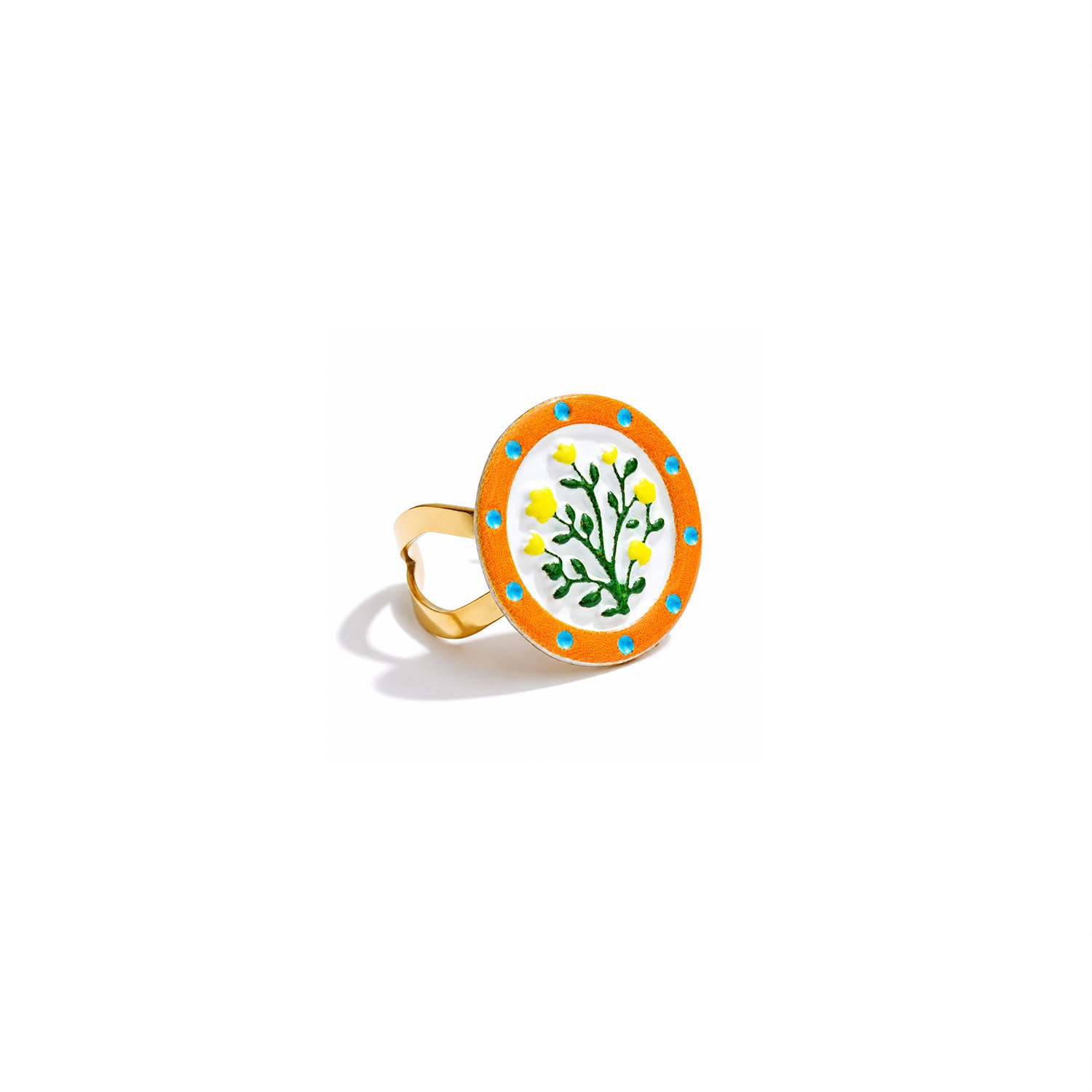 Bothemians Primrose Ring