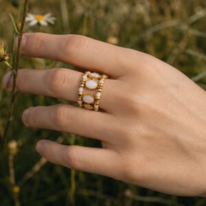 Alternative view of Bothemians Rawan Ring