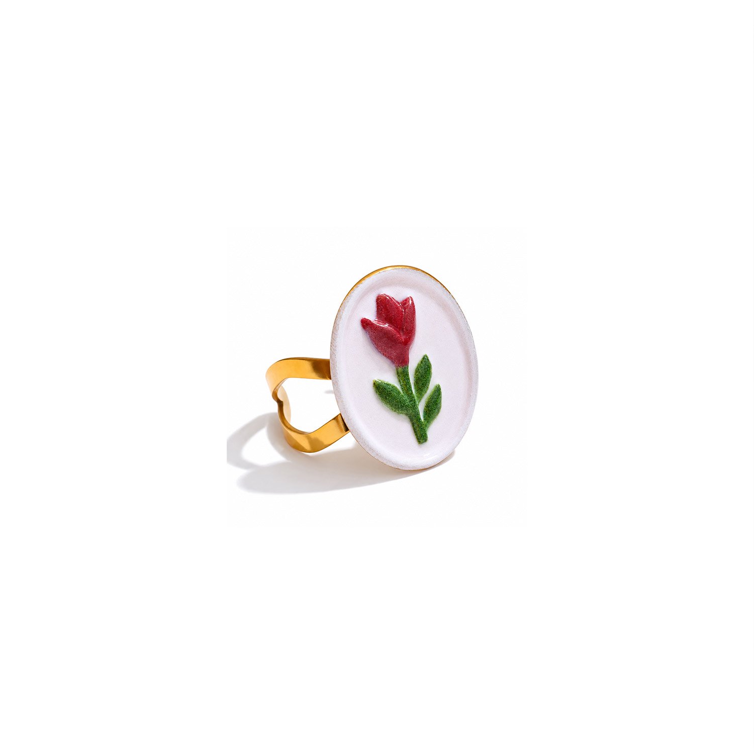 Bothemians Tulip Ring
