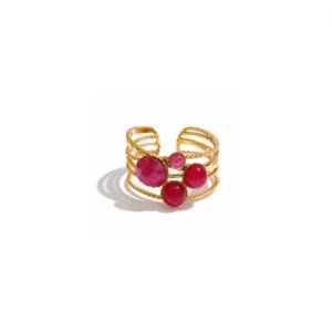 Bothemians Ruby Ring