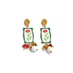 Peony Bothemians Earrings