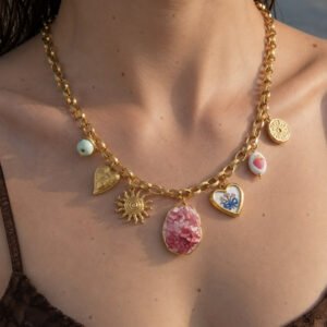 Alternative view of Bothemians Solist Necklace