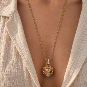 Bothemians Irbid Necklace