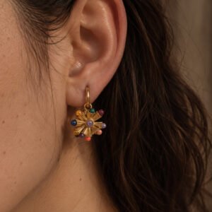 Alternative view of Bothemians Madba Earrings