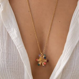 Bothemians Madba Necklace