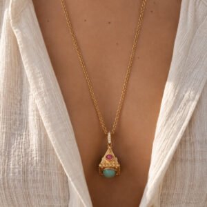 Bothemians Petra Necklace