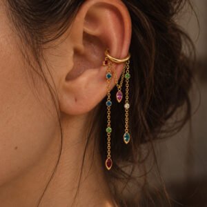 Alternative view of Bothemians Selma Earcuff