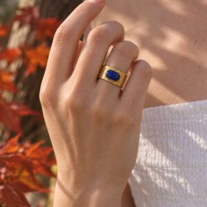 Alternative view of Bothemians Artemis Ring