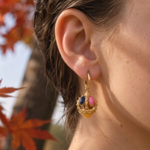 Alternative view of Bothemians Hecate Earrings