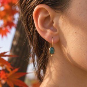 Alternative view of Bothemians Hera Earrings