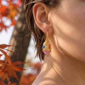 Alternative view of Bothemians Theai Earrings