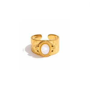 Bothemians Dione Ring - Adjustable