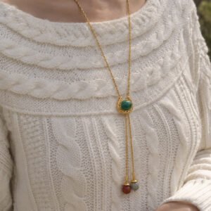 Alternative view of Bothemians Donna Necklace