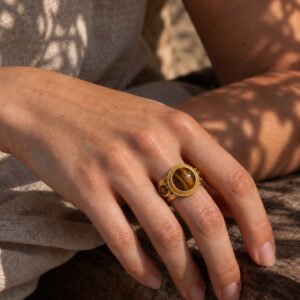 Bothemians Theia Ring - Image 2